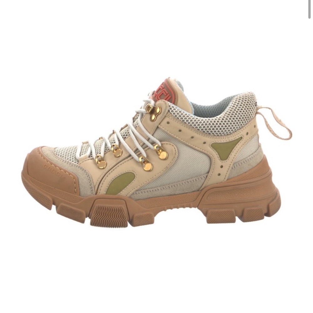 Gucci
Chunky Sneakers
Women's Size: 8 | IT 38